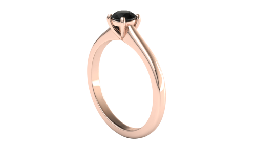 Four Claw Solitaire 0.3ct - Image 16