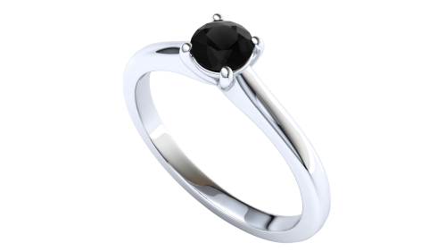 Four Claw Solitaire 0.3ct - Image 11