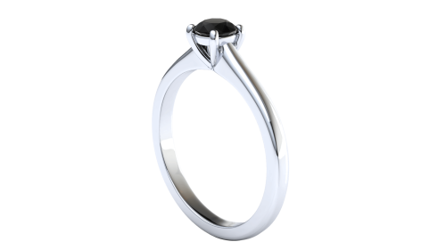 Four Claw Solitaire 0.3ct - Image 10