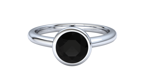 Tube solitaire 1ct - Image 8