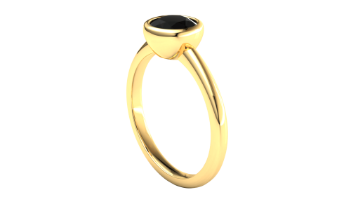 Tube solitaire 1ct - Image 16