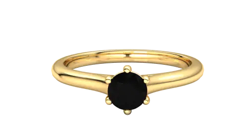 Six claw solitaire 0.3ct - Image 13